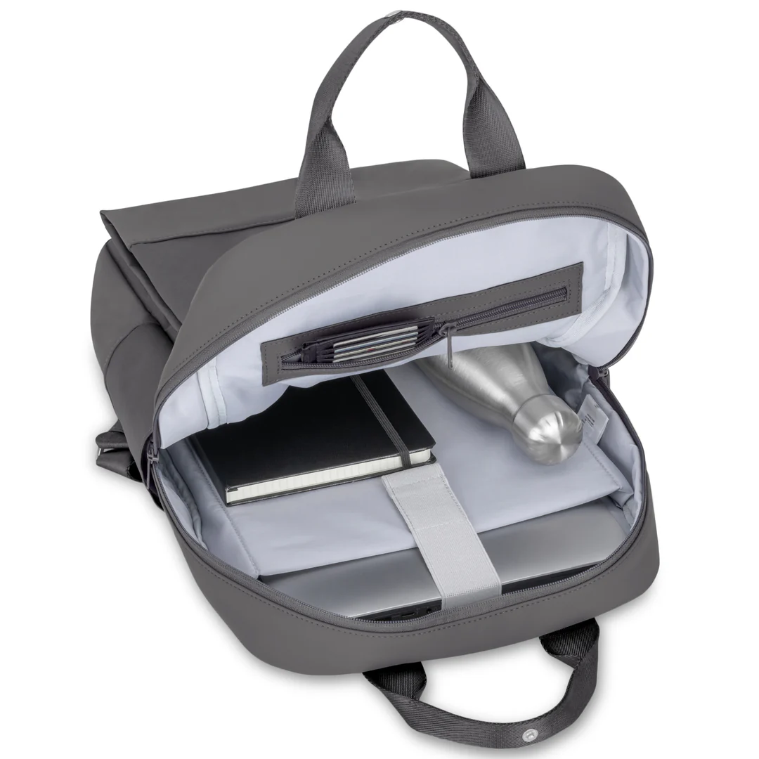 Rucksack Jona "Large" (Dunkelgrau) Johnny Urban