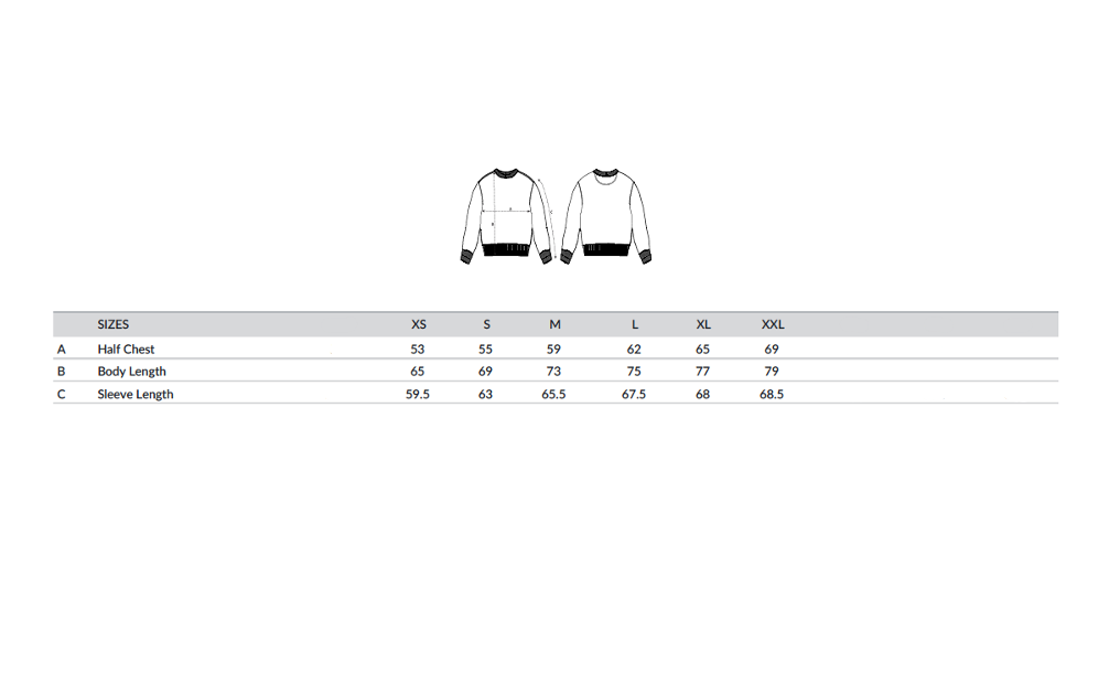 Sweatshirt SOULBOARD (desert dust/pastel yellow) loving soul