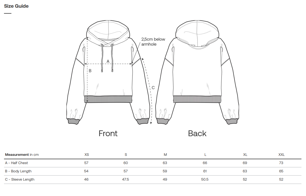 Kapuzenpullover Hoodie GANESHA (blue grey/pink) lovingsoul