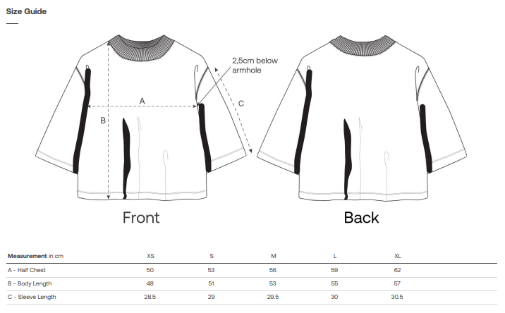 T-Shirt GANESHA (blue grey/red) lovingsoul