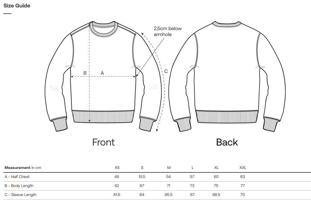 Sweatshirt PELZI (blue grey/mint) lovingsoul