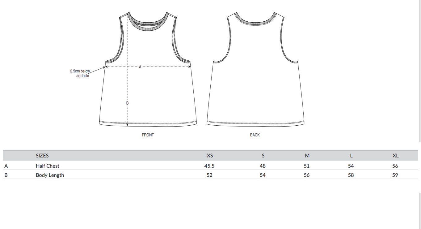 Tank Top OM (heather grey/orange) loving soul