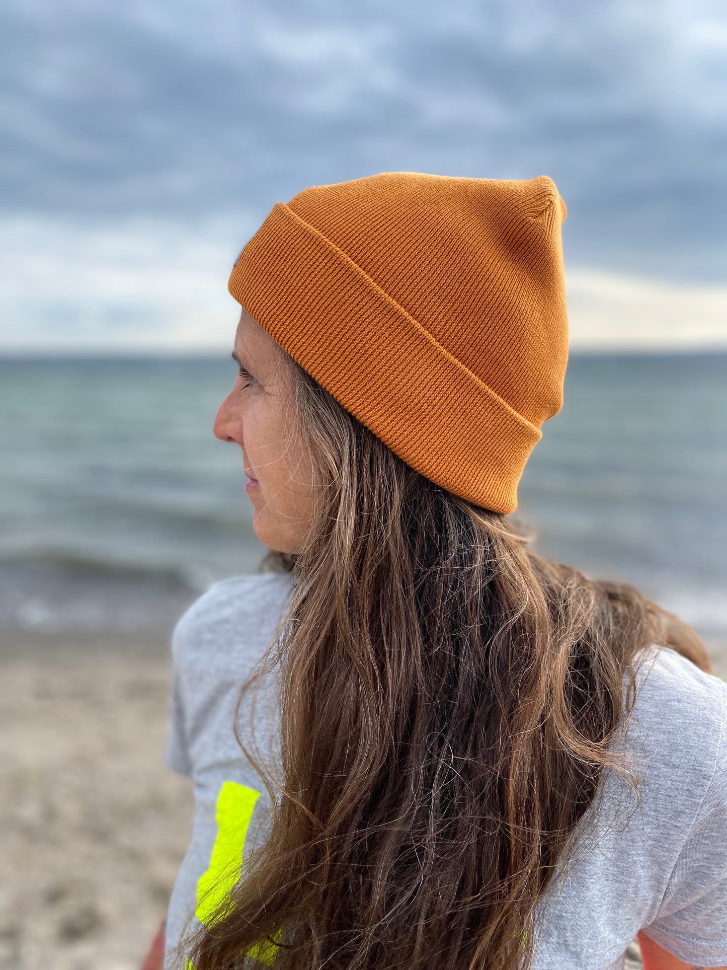 loving soul Rib Beanie (day fall)