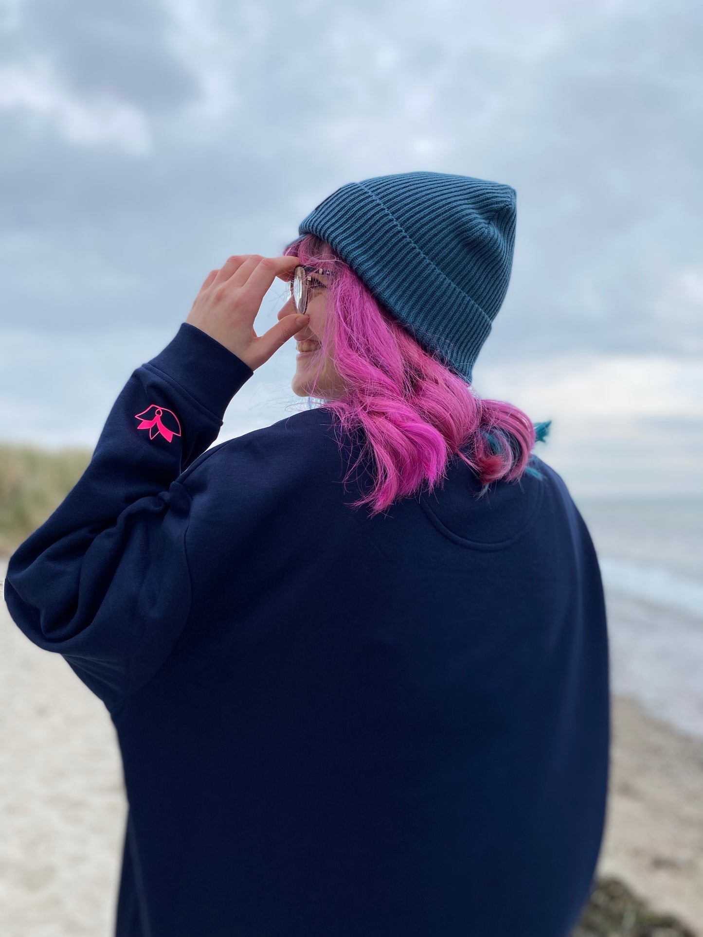 loving soul Fisherman Beanie (stargazer)
