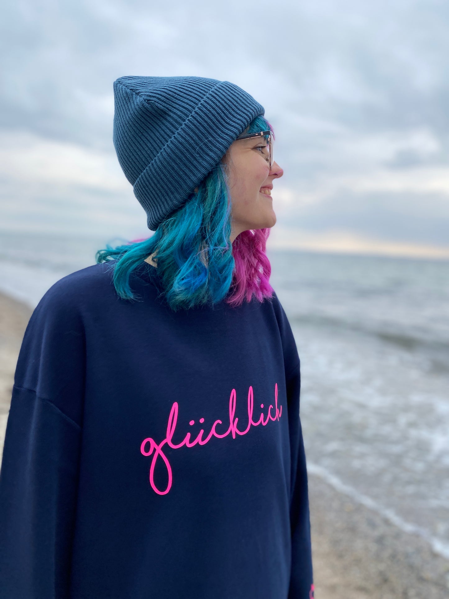 loving soul Fisherman Beanie (stargazer)
