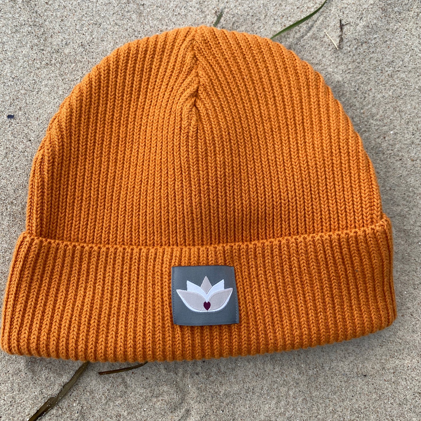 Mütze Beanie Fisherman (day fall) loving soul