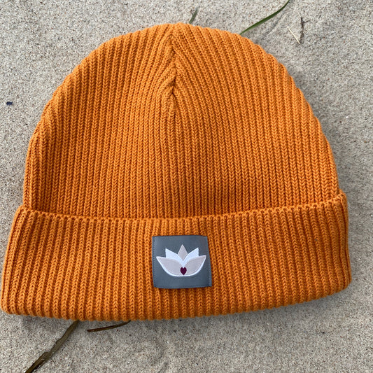 Mütze Beanie Fisherman (day fall) loving soul