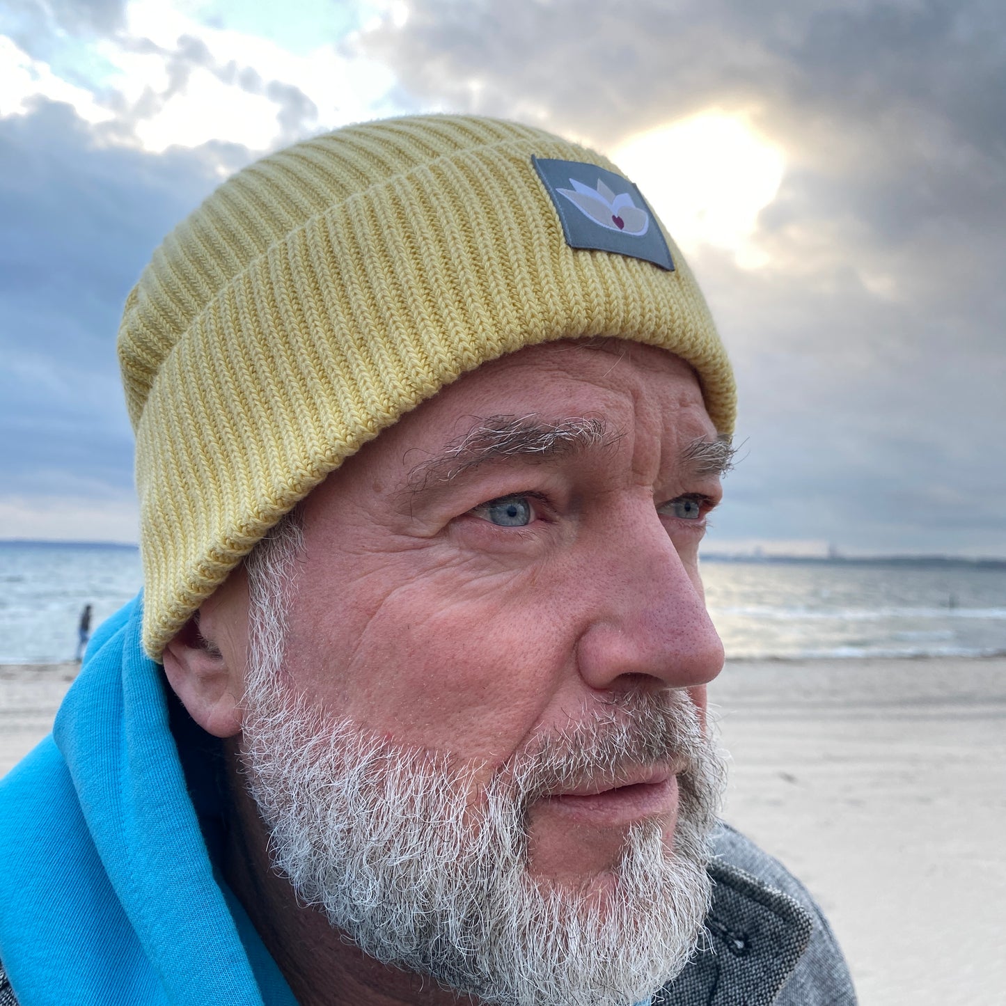 Mütze Beanie Fisherman (jojoba) loving soul