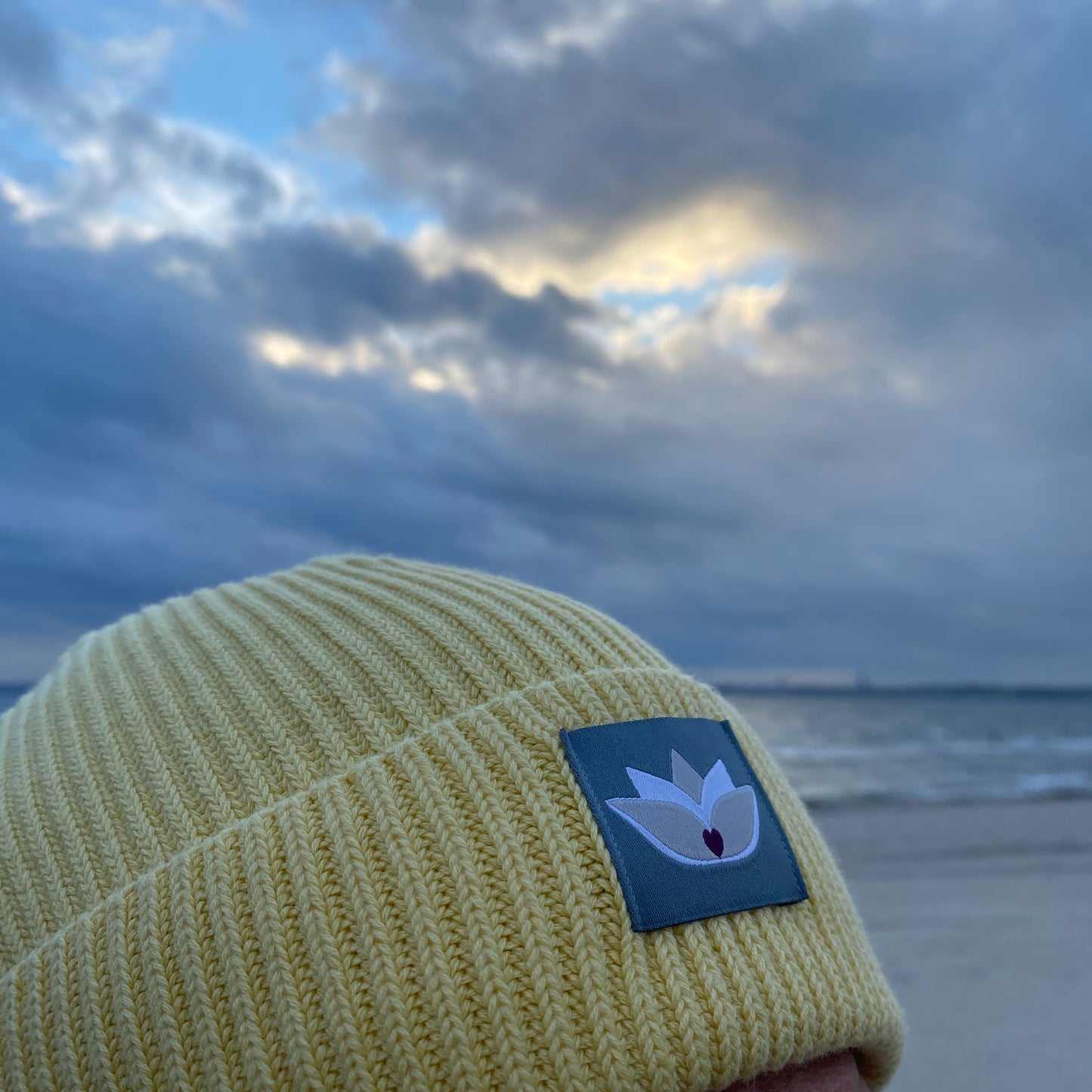 Mütze Beanie Fisherman (jojoba) loving soul
