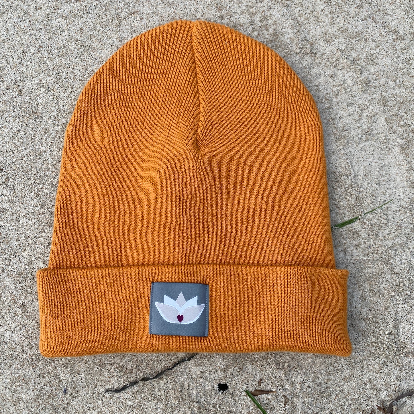 loving soul Rib Beanie (day fall)