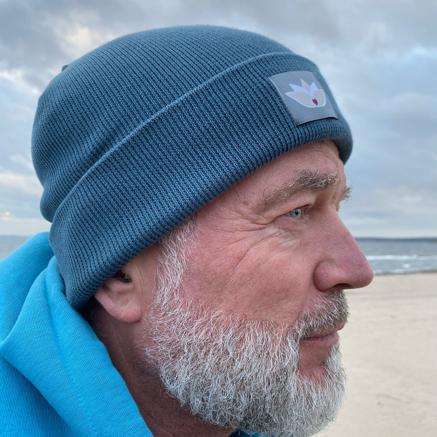 loving soul Rib Beanie (stargazer)