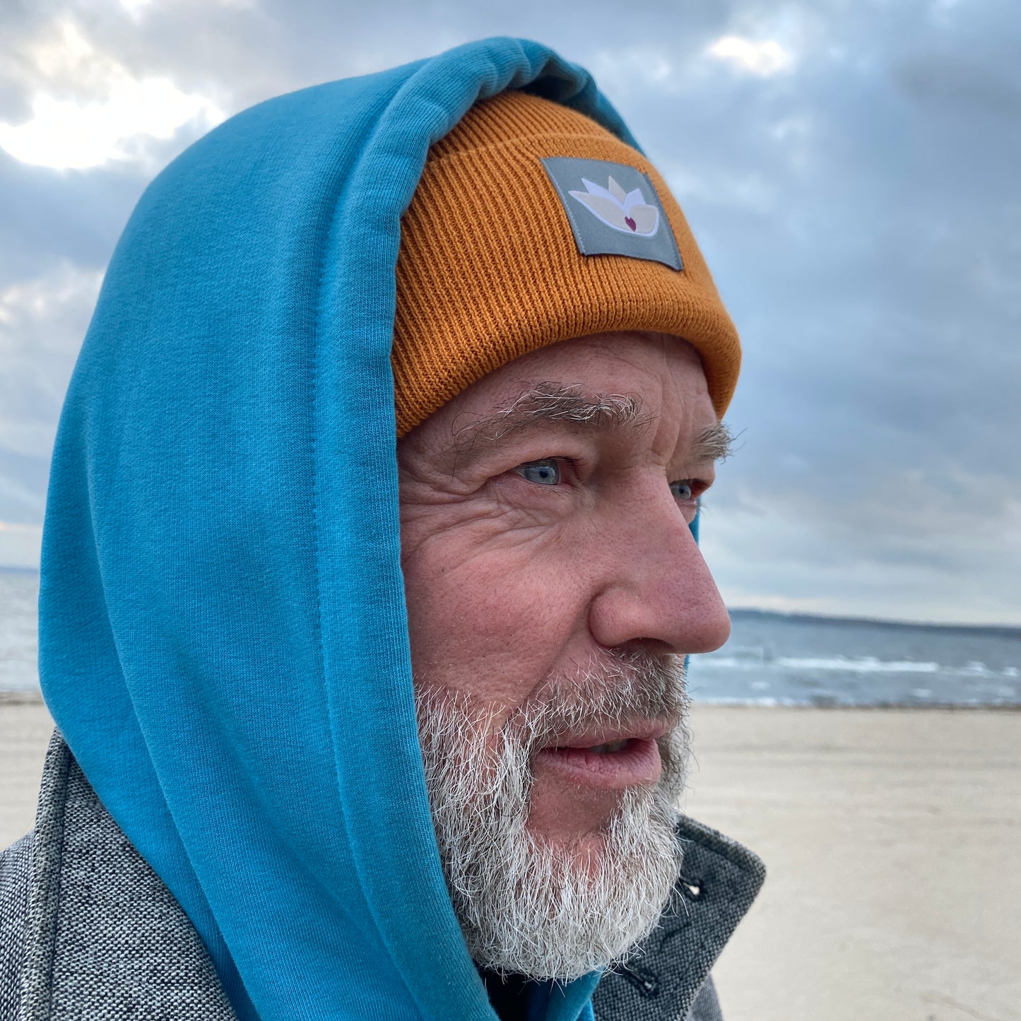 loving soul Rib Beanie (day fall)