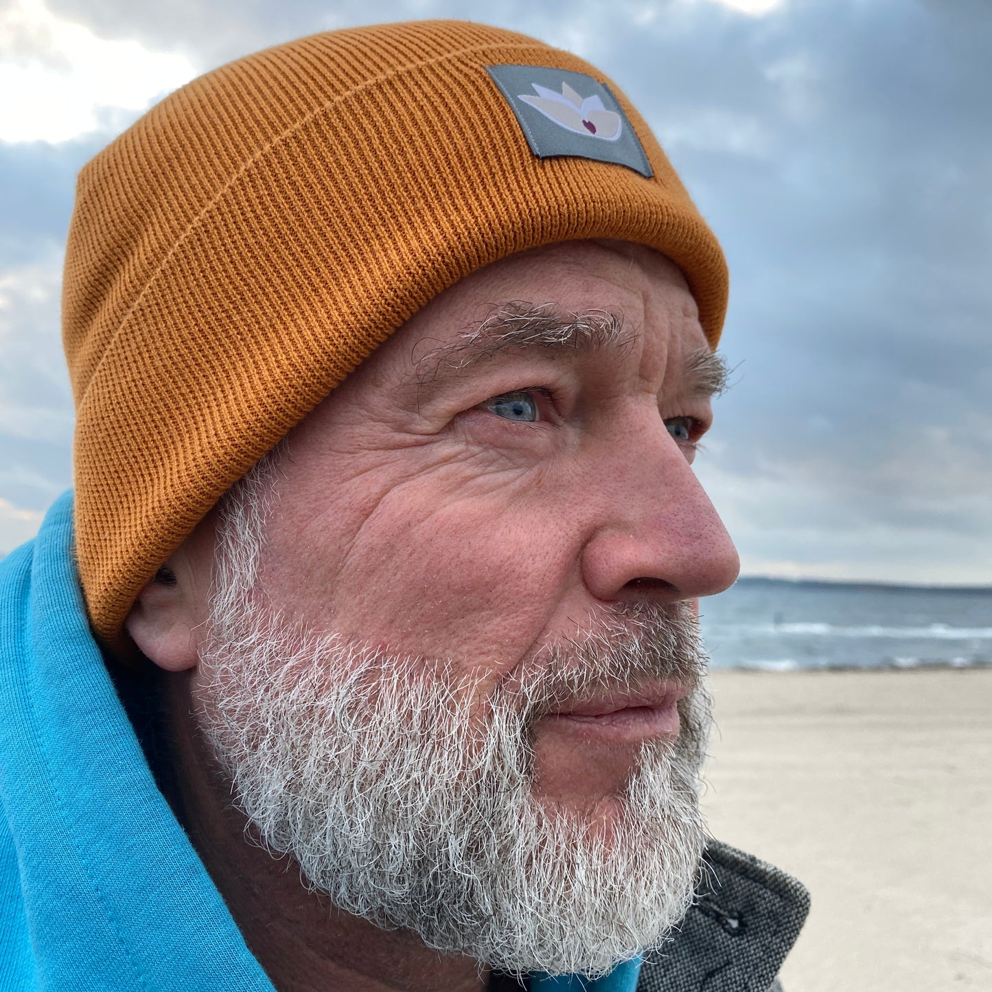 loving soul Rib Beanie (day fall)
