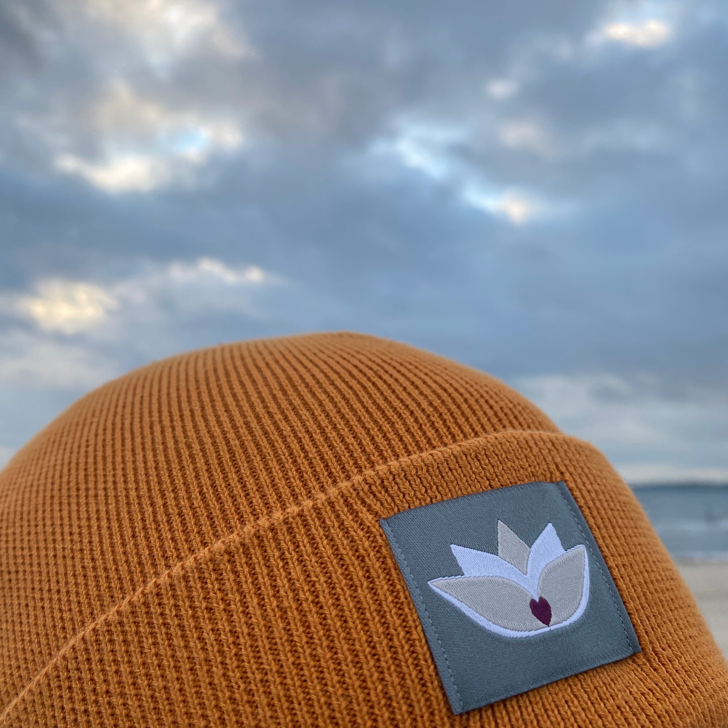 loving soul Rib Beanie (day fall)