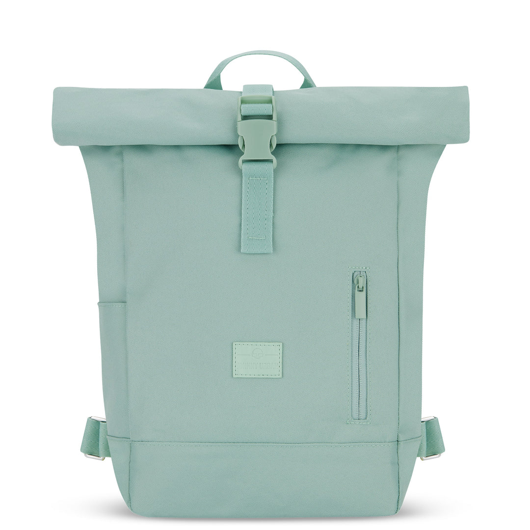 Rolltop Rucksack Robin "Small" (Mint) Johnny Urban