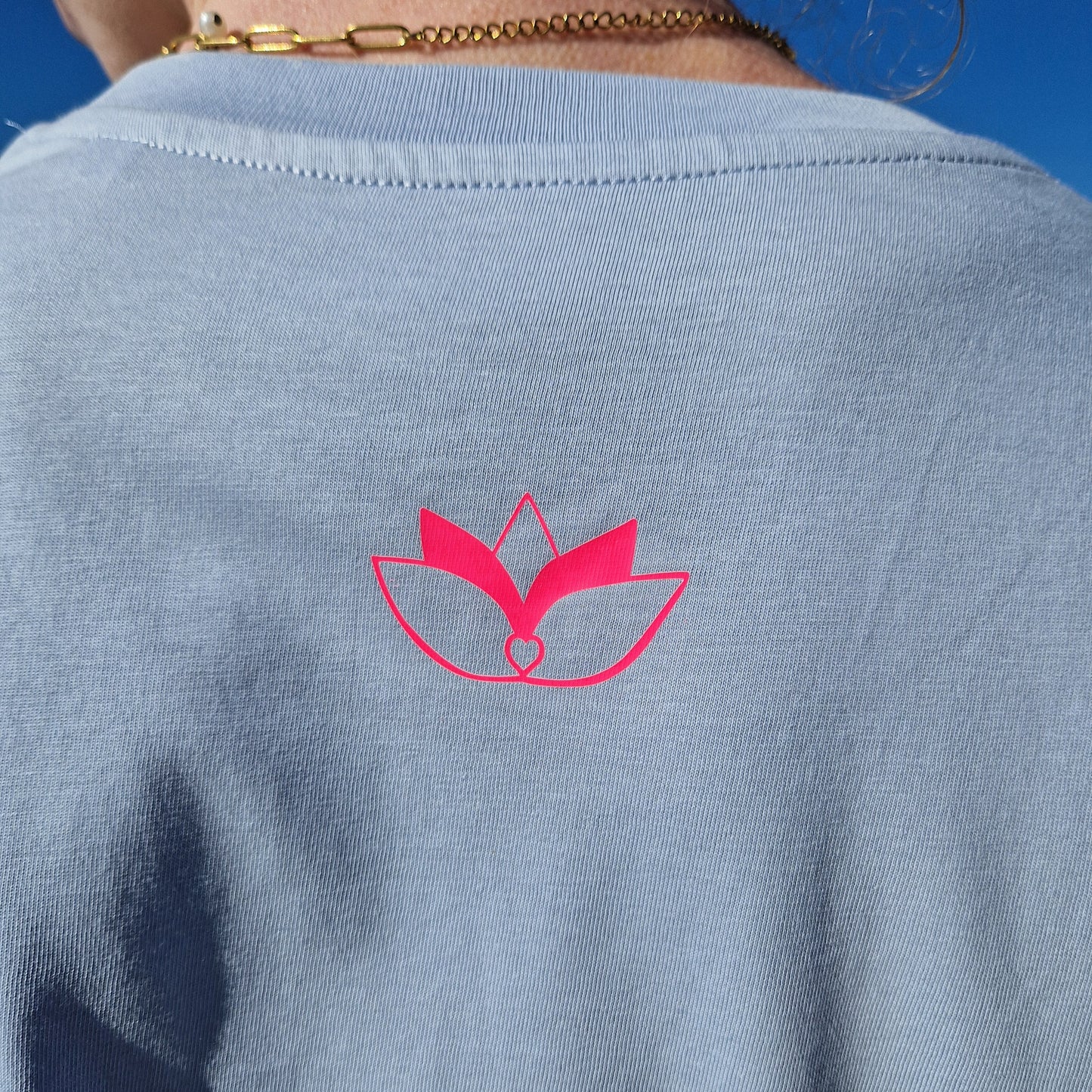 T-Shirt GANESHA (serene/pink) lovingsoul