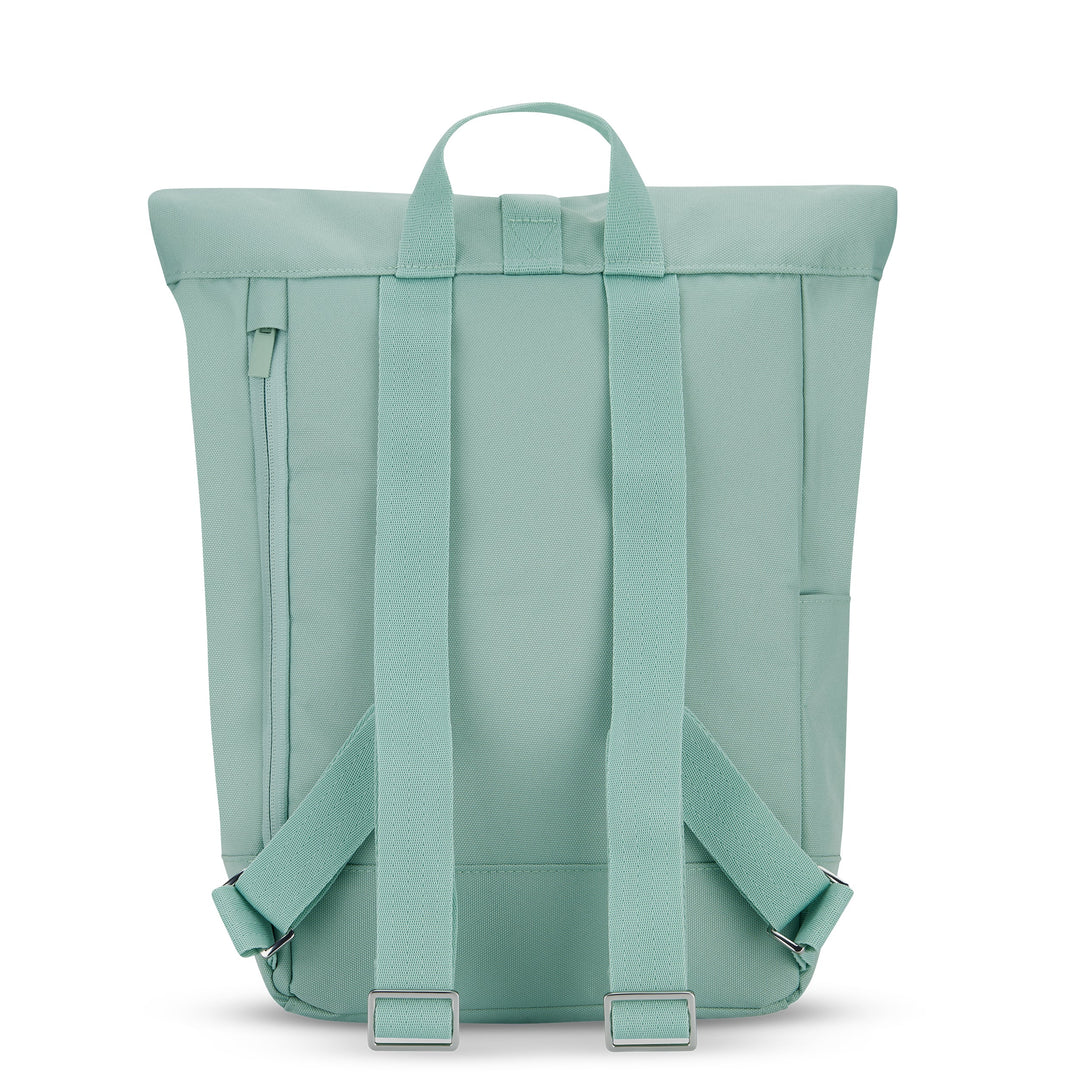 Rolltop Rucksack Robin "Small" (Mint) Johnny Urban