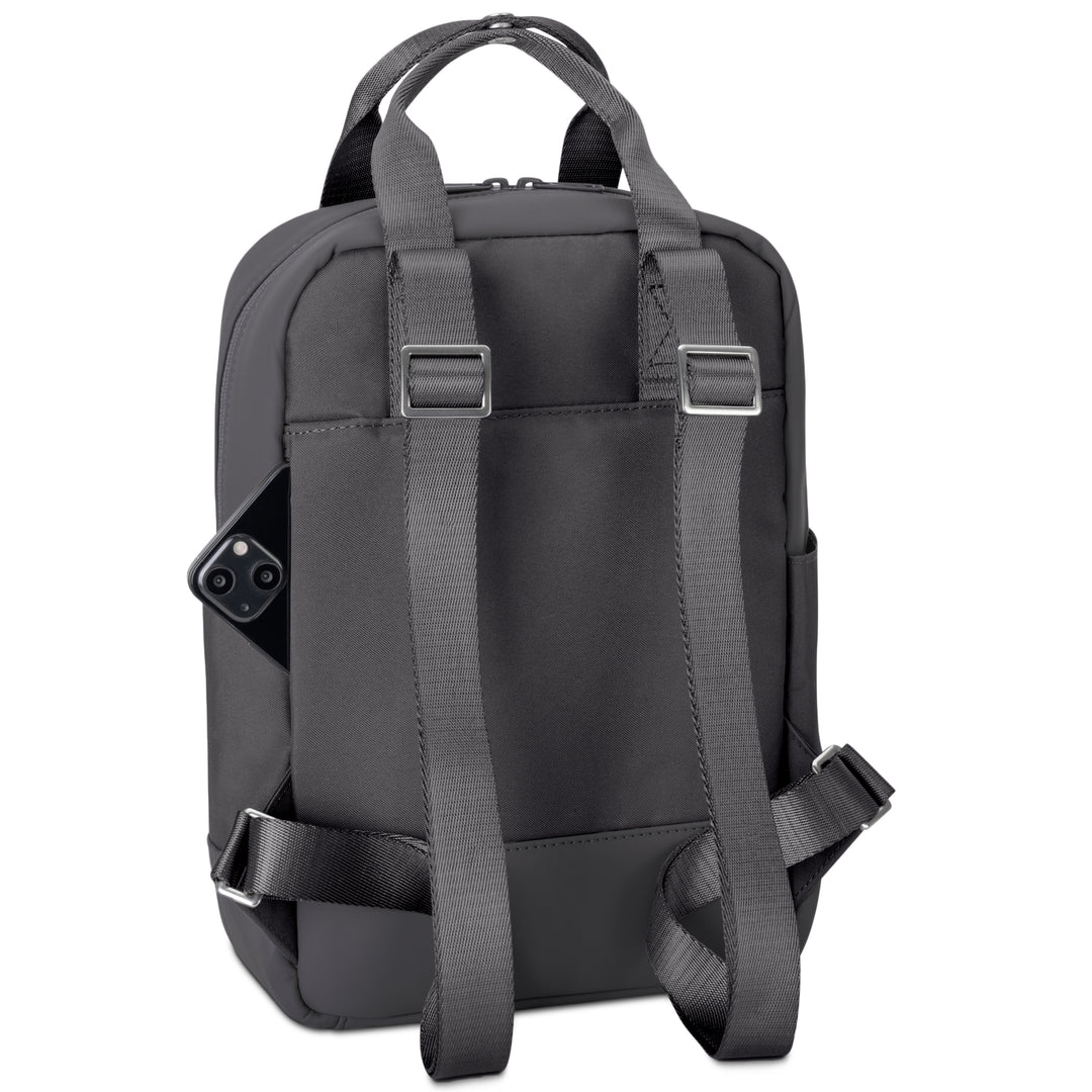 Rucksack Jona "Small" (Dunkelgrau) Johnny Urban