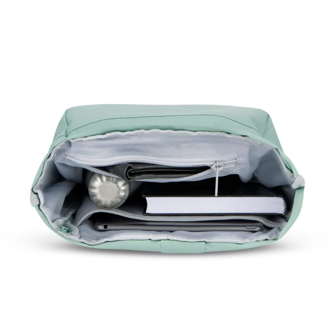 Rolltop Rucksack Robin "Small" (Mint) Johnny Urban