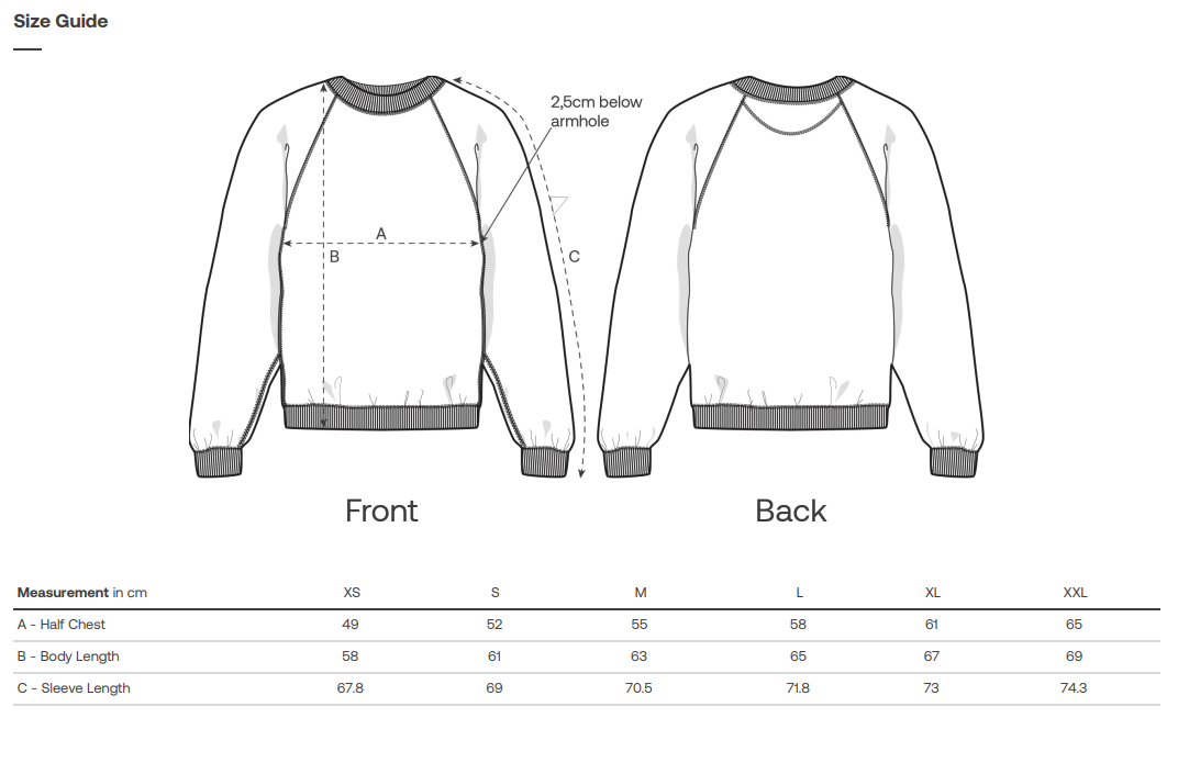 Sweatshirt JETZT (lavender/pink) lovingsoul