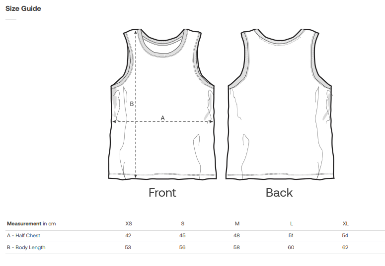 Tank Top OM (white/leo) lovingsoul